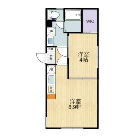 プラシード砧の写真