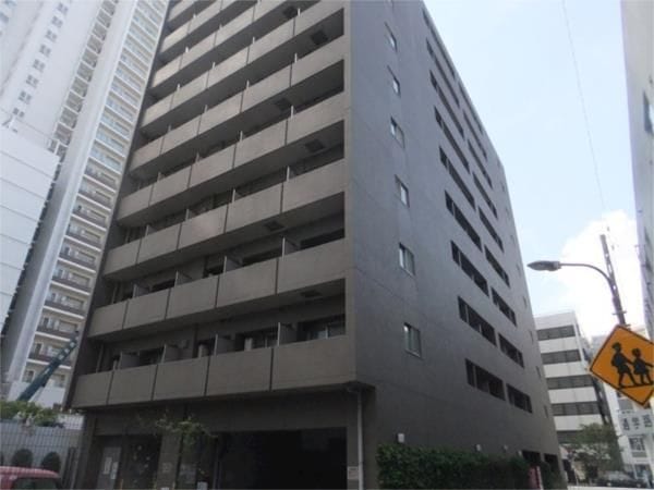 パレステュディオ芝浦シティの写真