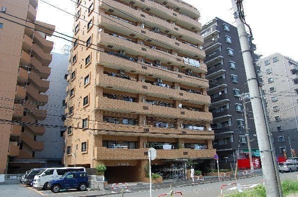 新横浜サニーコートの写真