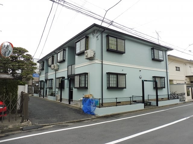 サンガーデンⅠ 102