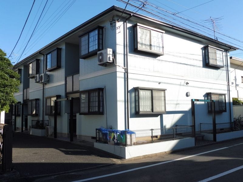 サンガーデンⅠ 202