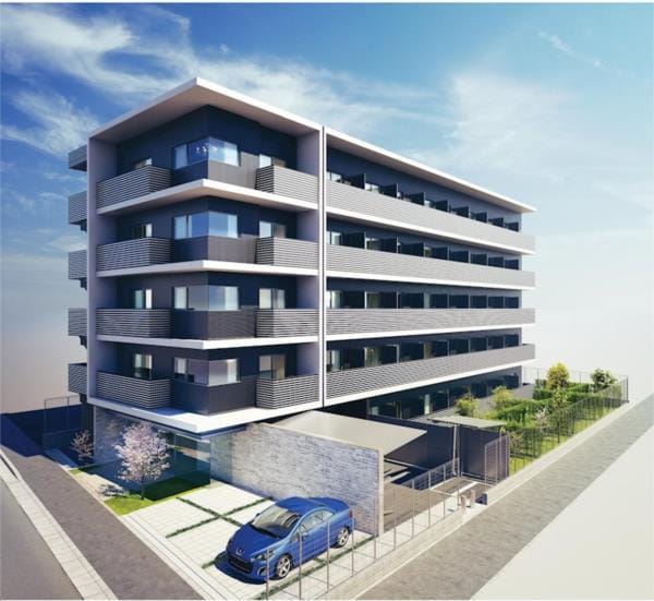 メイクスデザイン糀谷アジールコート 108