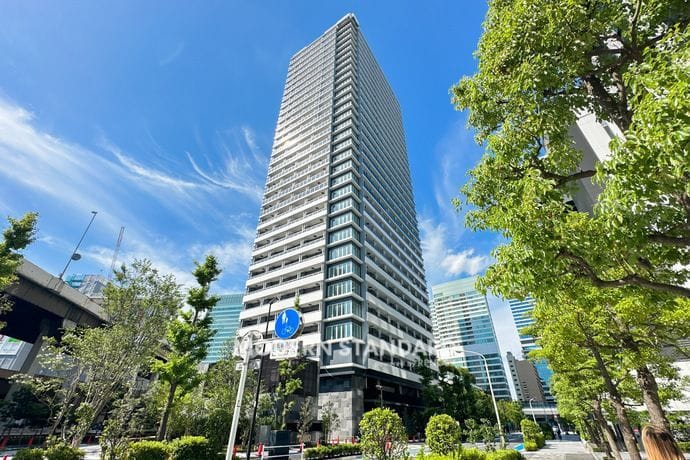 ブリリアタワー浜離宮 20