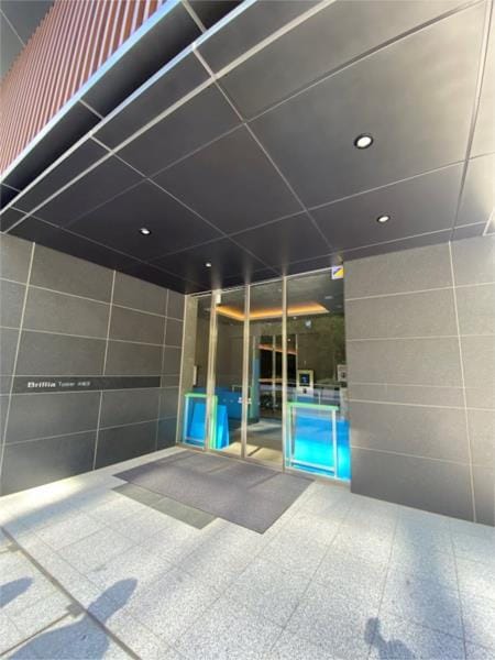 ブリリアタワー浜離宮 807