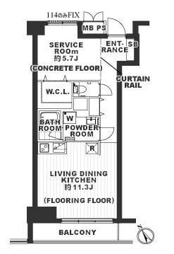 アーバンパーク溝の口 0114
