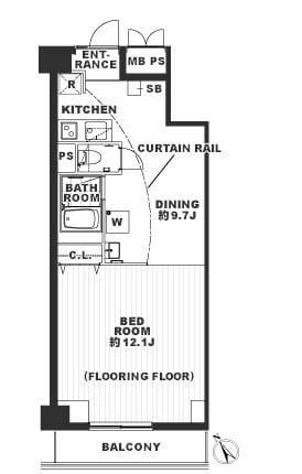 アーバンパーク溝の口 0116