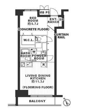 アーバンパーク溝の口 0305