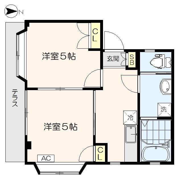 アプリコットハウスの写真