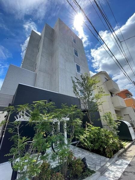 ファブリック蒲田 201