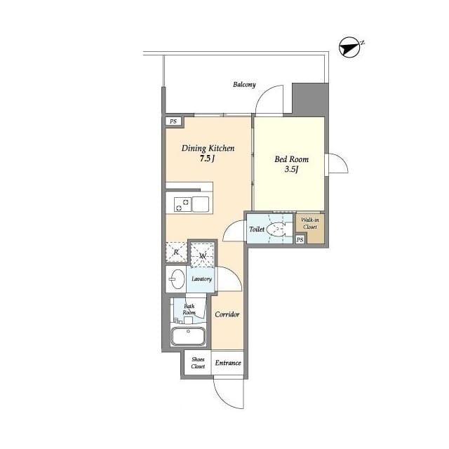 ヴィラクレール浅草 0706