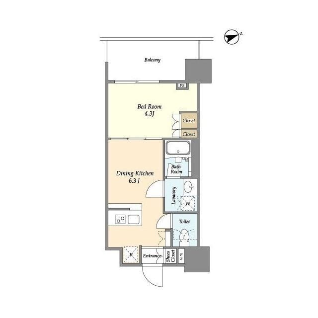 ヴィラクレール浅草 0804