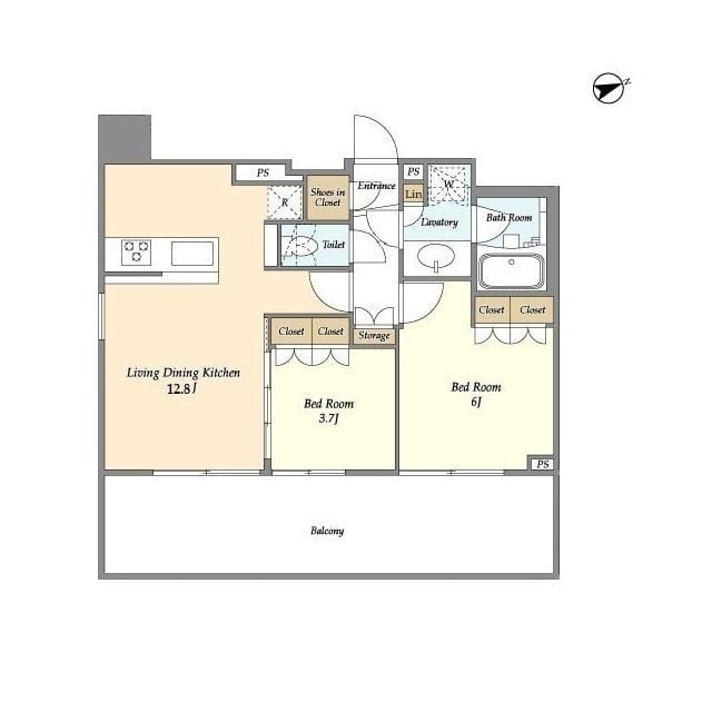 ヴィラクレール浅草 0902