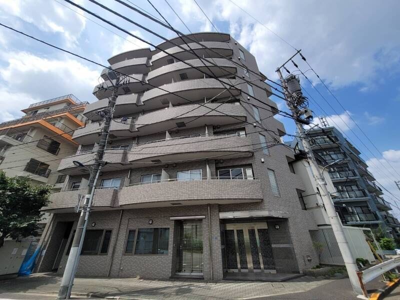アルビオン田端 501