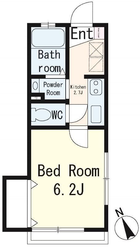 エルメゾンM本木の写真