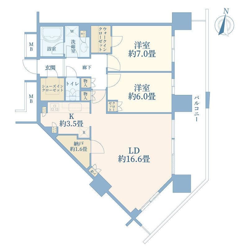 アーバンドックパークシティ豊洲タワーA棟の写真