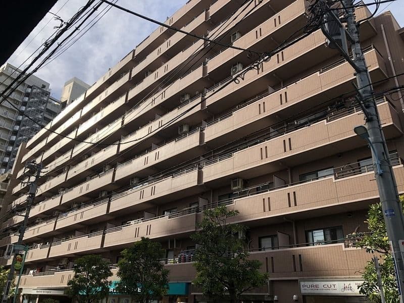 藤和シティホームズ荻窪駅前の写真