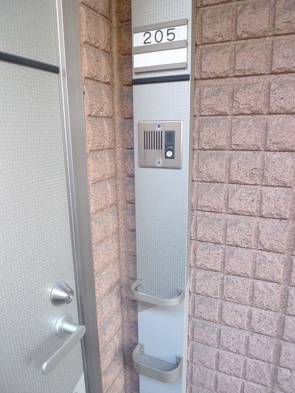 T.Kパレス大森西 205 間取り図