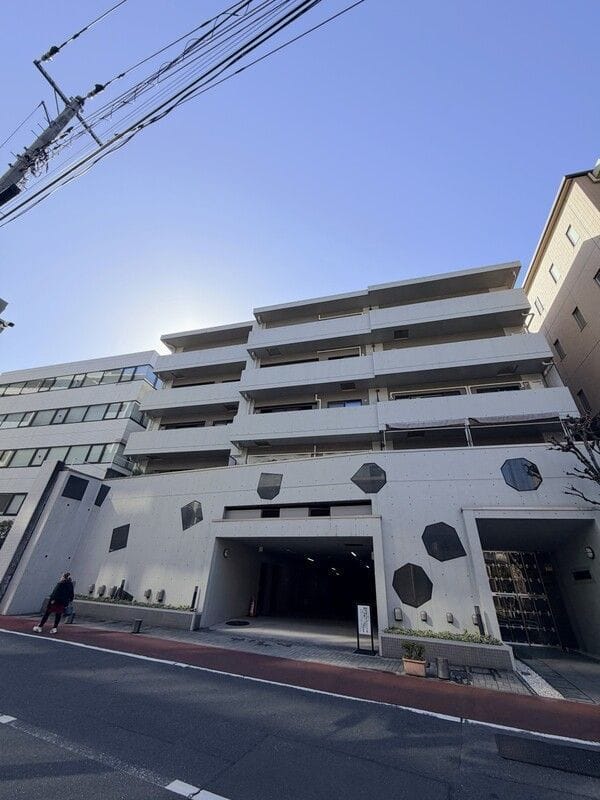 アルファホームズ池田山 105