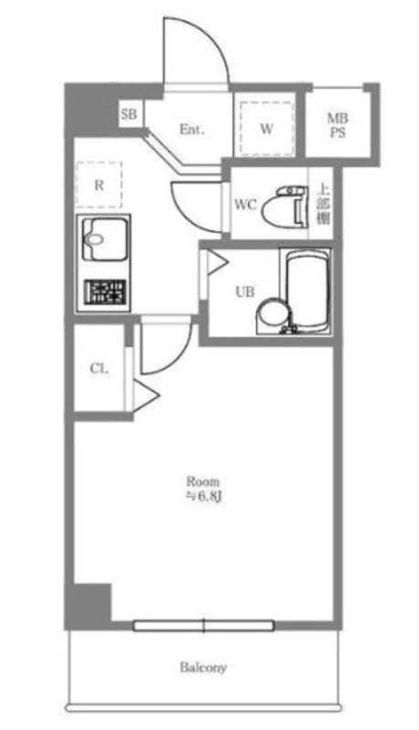 エルフラット南品川の写真