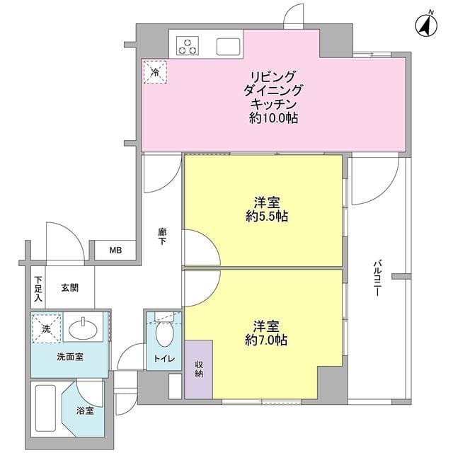 カリンレジデンスの写真