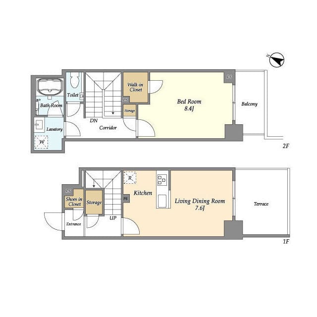URBANLINK護国寺 108