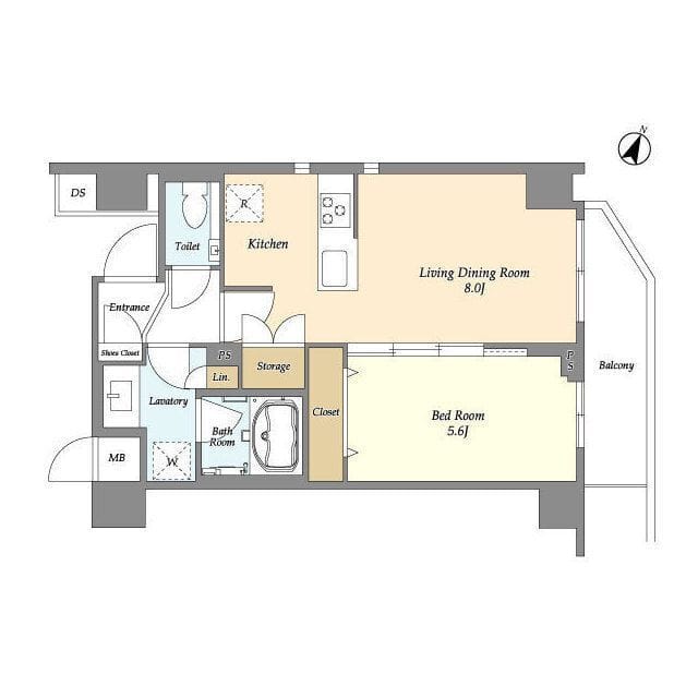 URBANLINK護国寺 201