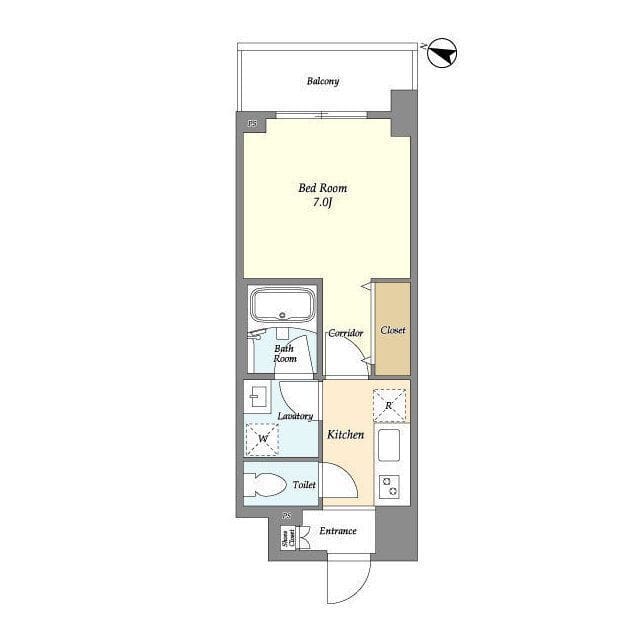 URBANLINK護国寺 208