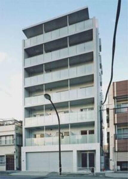 森下ツインキャッスル S棟の写真