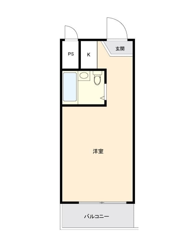 TOP中野第5の写真