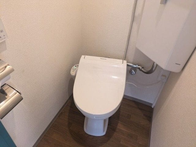 コーポえのき 23