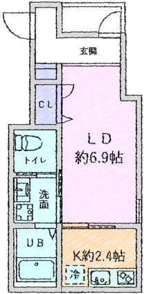 シーンプラス上板橋の写真