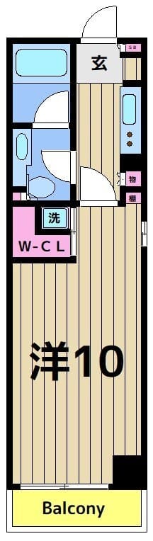 ビアン・プラーセ麻布 703