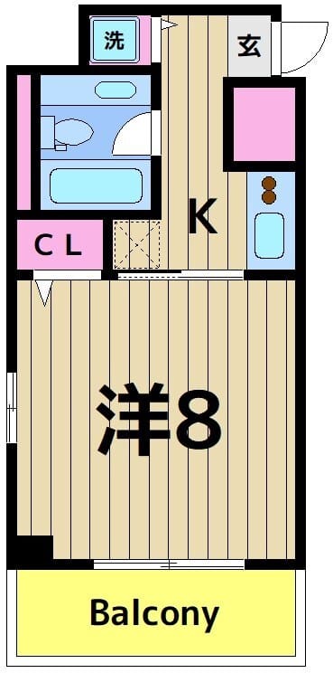 ビアン・プラーセ麻布 902