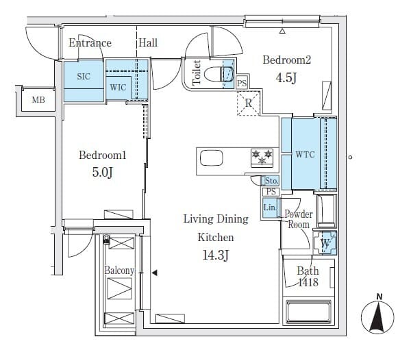 SOLASIAresidence亀戸 406