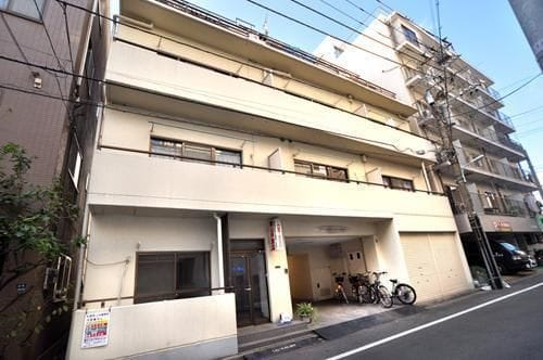 JLBグランエクリュ住吉 401