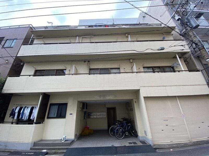 JLBグランエクリュ住吉の写真