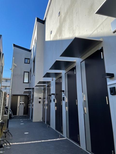 渋谷松見坂パークサイドヒルズの写真