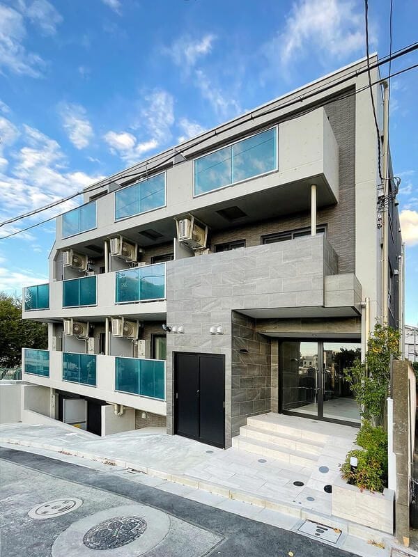 Opus中野坂上の写真