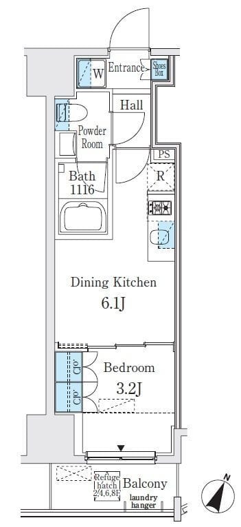 GLACIER神保町(グラシアジンボウチョウ) 503
