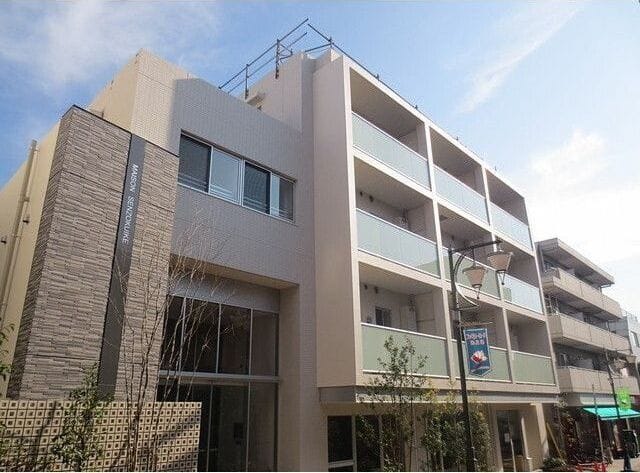 MAISON SENZOKUIKE 301