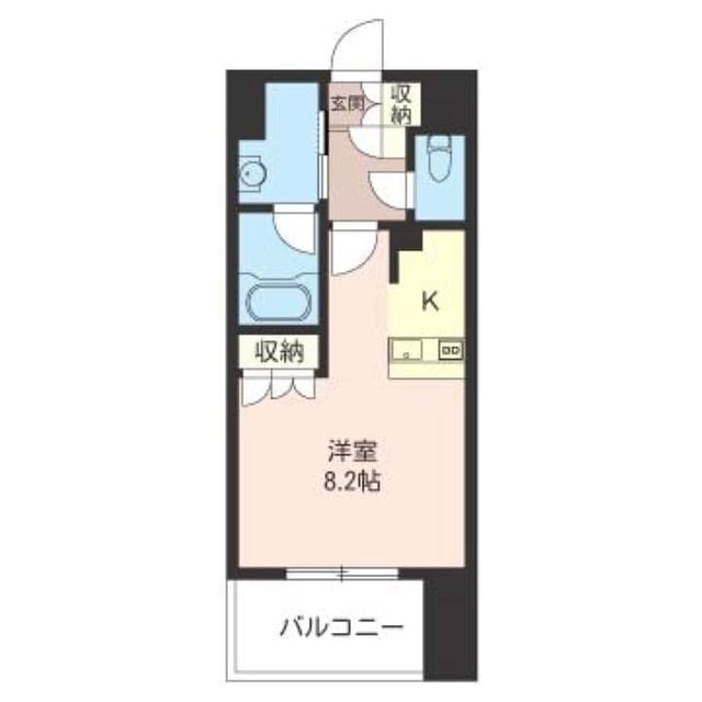 オーキッドレジデンス品川 309