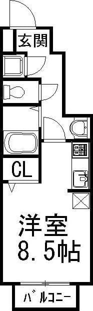 ヴィラージュ志伊 102