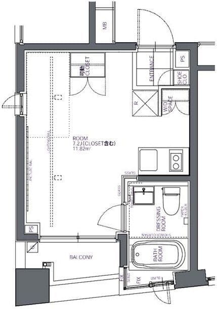 BPRレジデンス人形町 0504