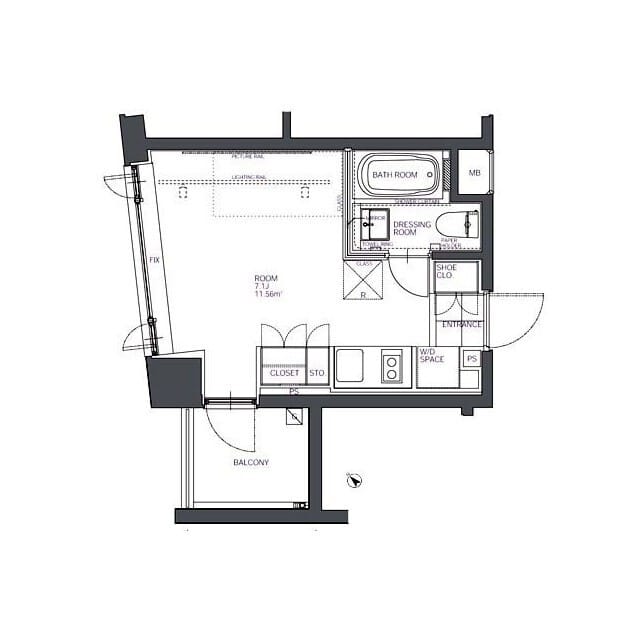 BPRレジデンス人形町 0505