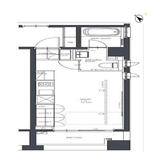 BPRレジデンス人形町 0603