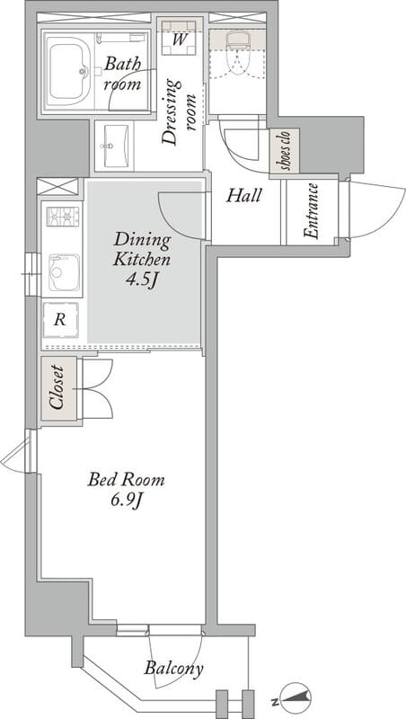 ジオエント御徒町 0401