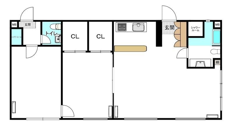 ミュージックハウス 301・302の写真