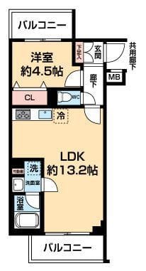 ARCOBALENO HIGASHIMUKOJIMAの写真