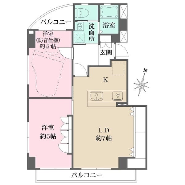 パレ・ソワサン 302