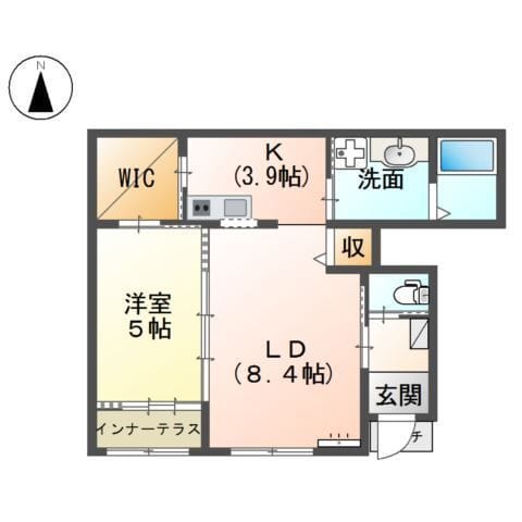 フロレアート大磯 101